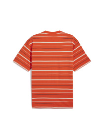 Футболка PUMA Mmq Striped Tee модель 626552 Фото