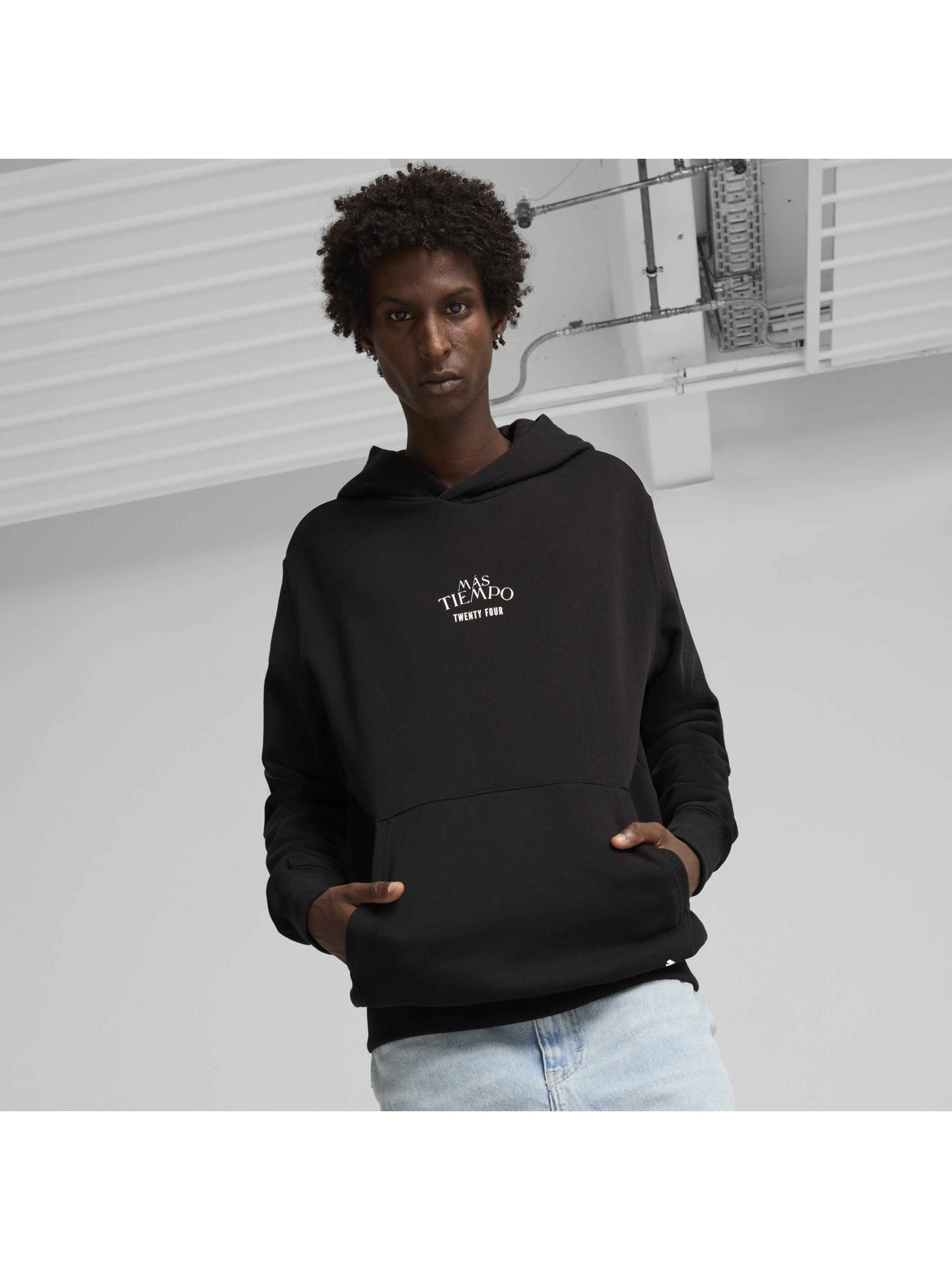 Худи PUMA x Más Tiempo Hoodie модель 627738 Фото