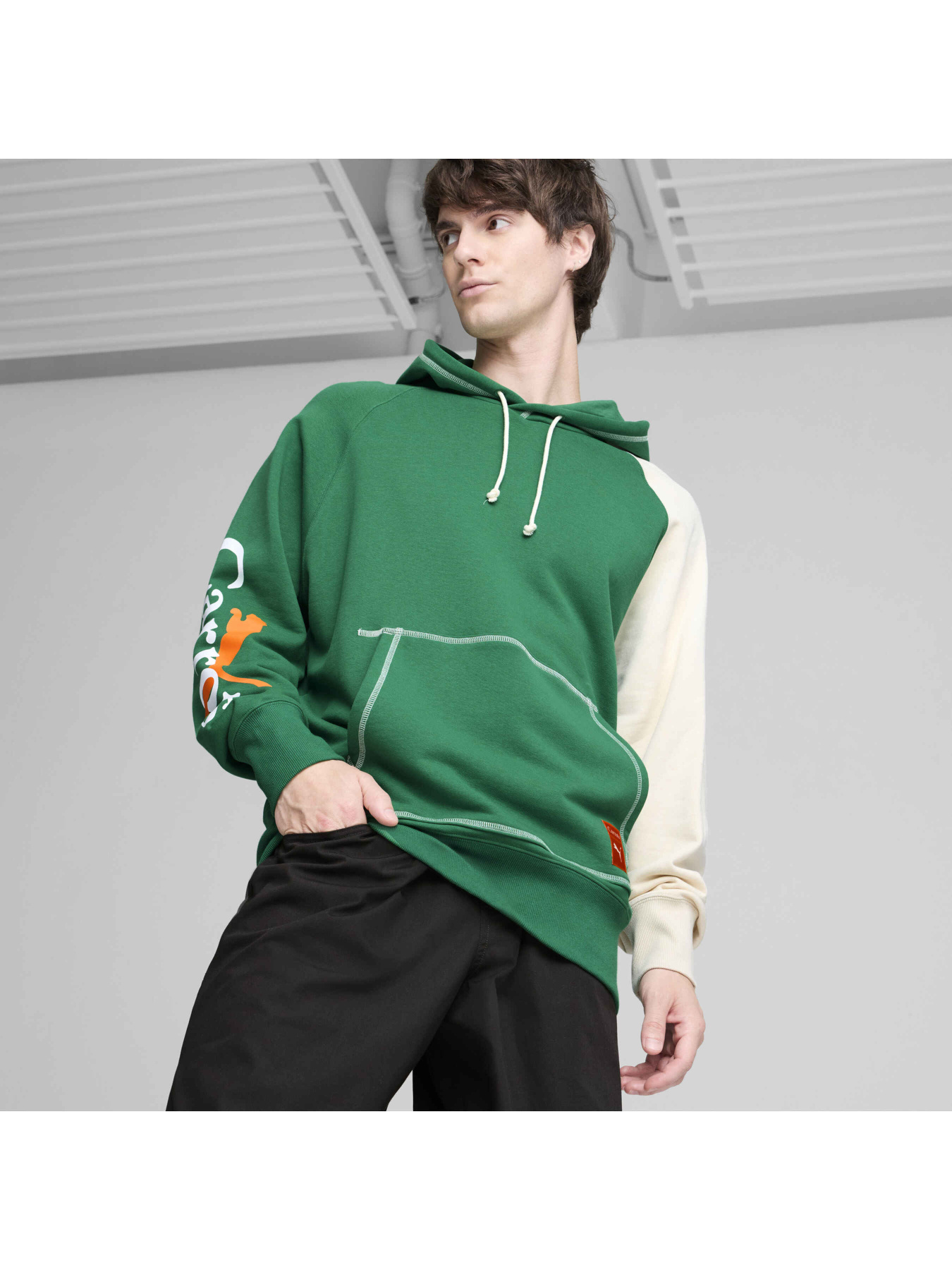 Худи PUMA x Carrots Hoodie модель 627445 Фото