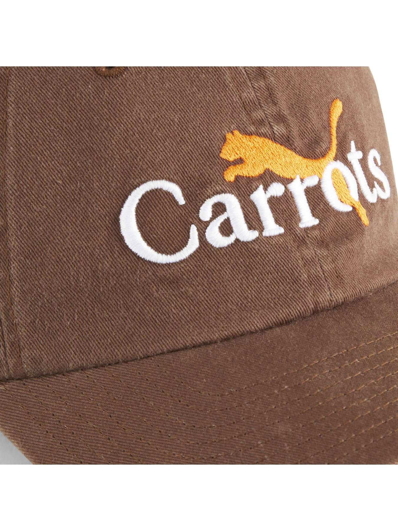 Кепка PUMA x Carrots Dad Cap модель 025789 Фото