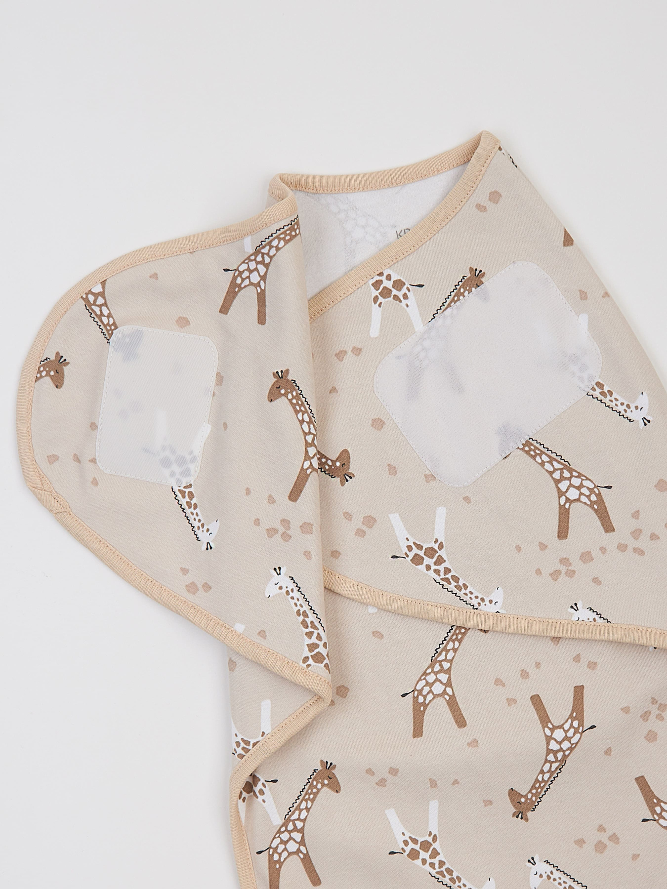 Нательный комбинезон KRAKO Європелюшка-кокон модель НФ-00001547 Фото