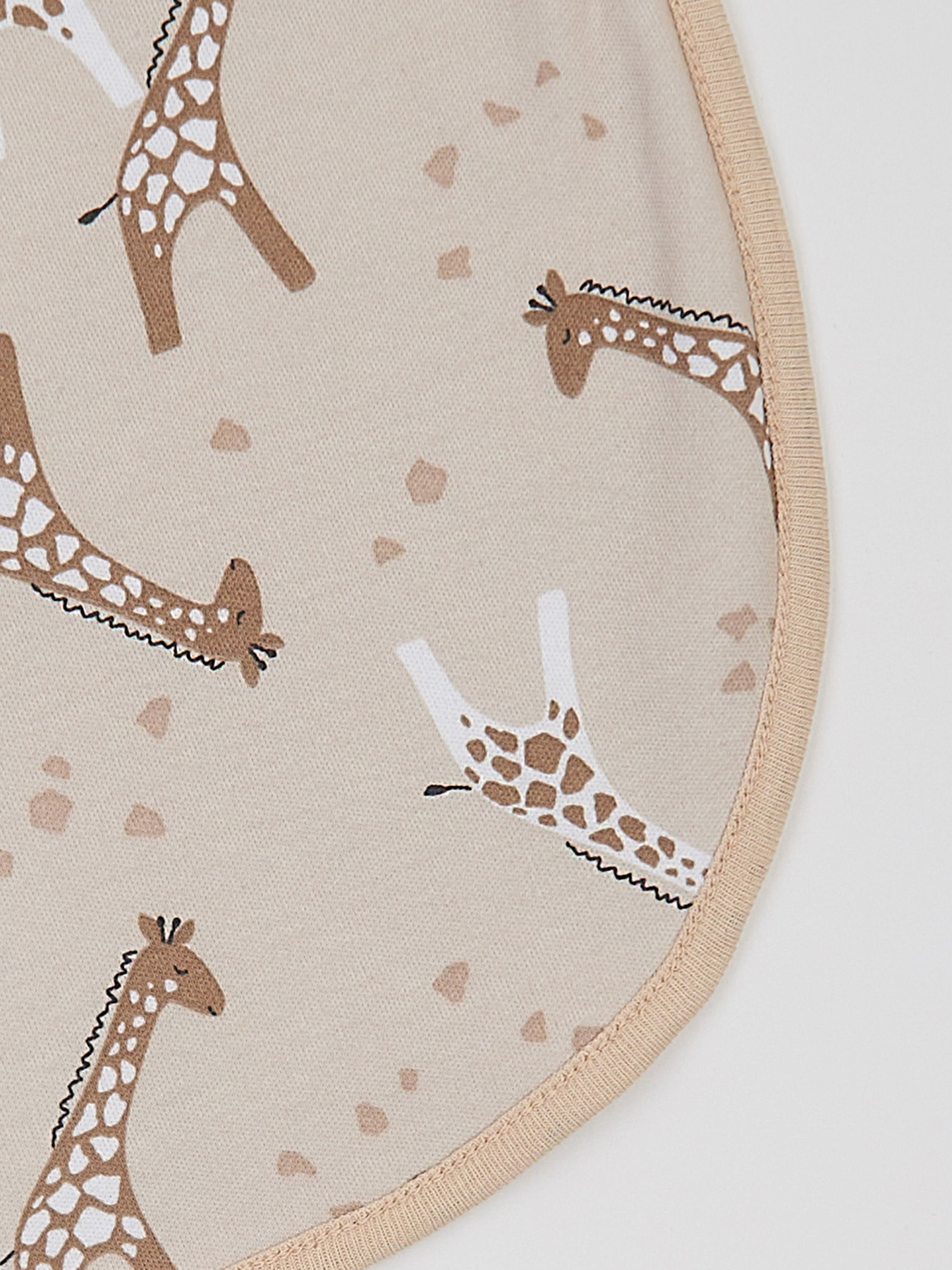 Нательный комбинезон KRAKO Європелюшка-кокон модель НФ-00001547 Фото