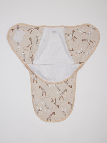 Нательный комбинезон KRAKO Європелюшка-кокон модель НФ-00001547 Фото