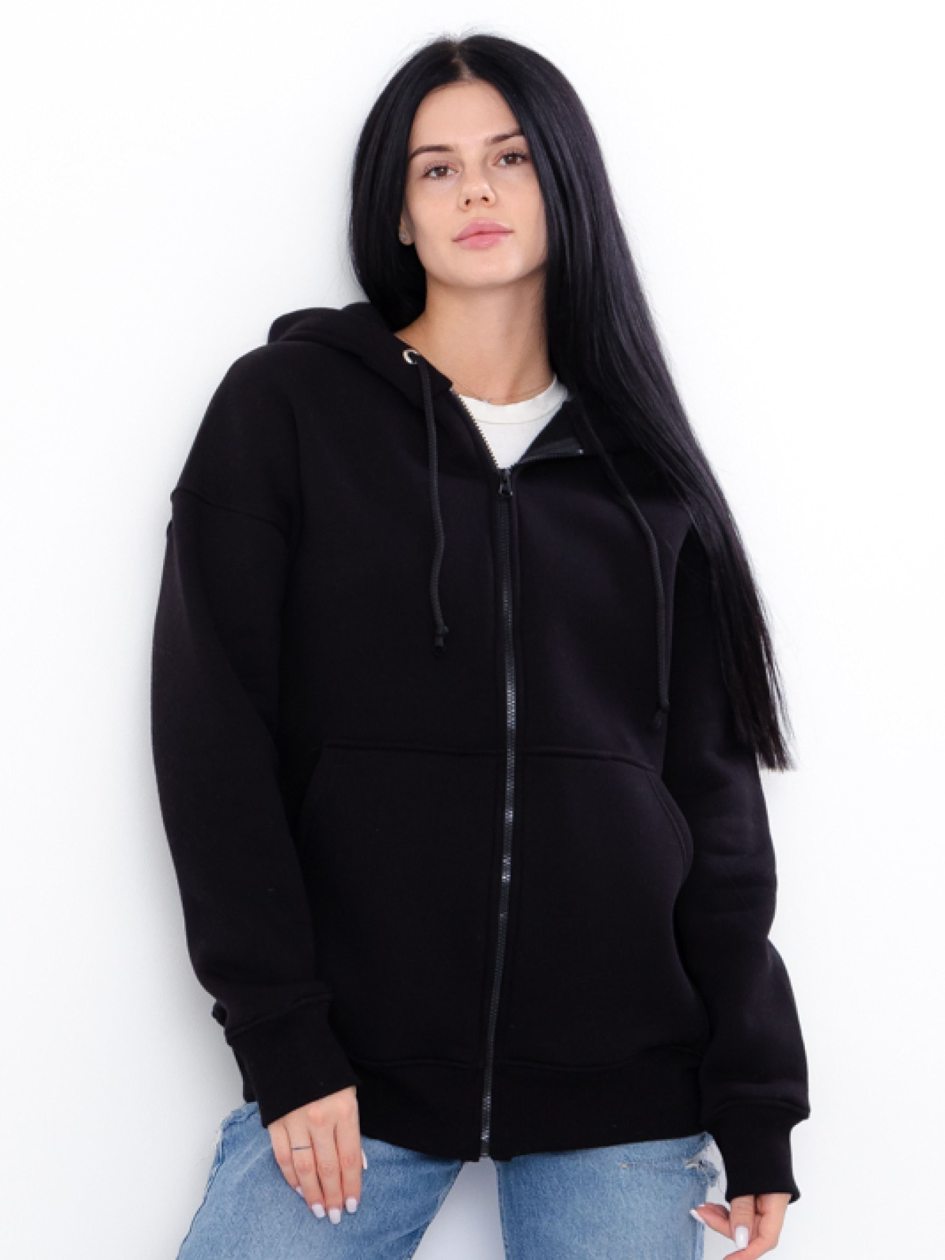 Кофта Носи своє модель 3357-025-chornij Фото