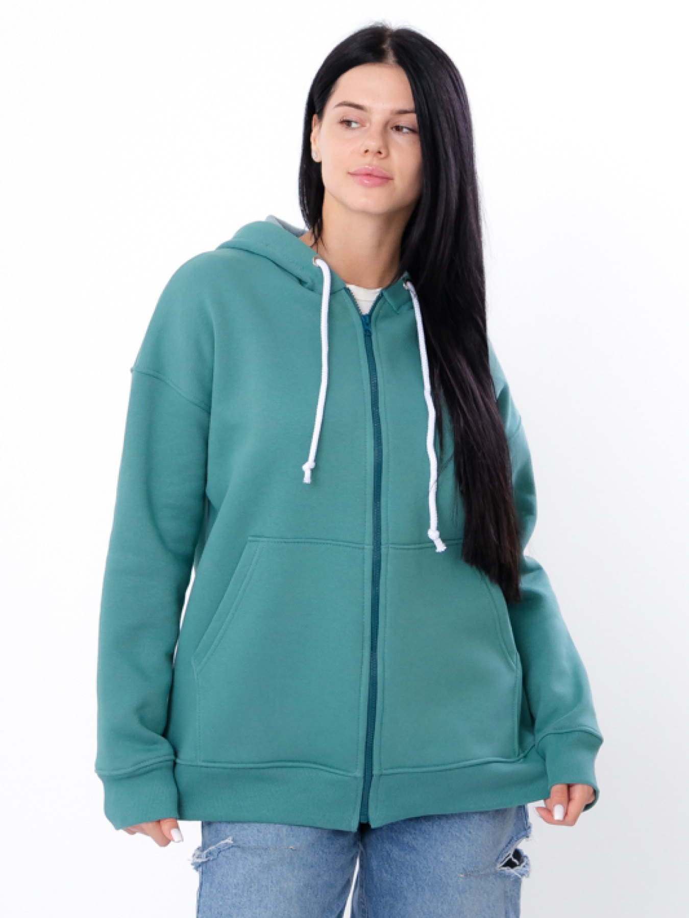 Кофта Носи своє модель 3357-025-temnij-polin Фото