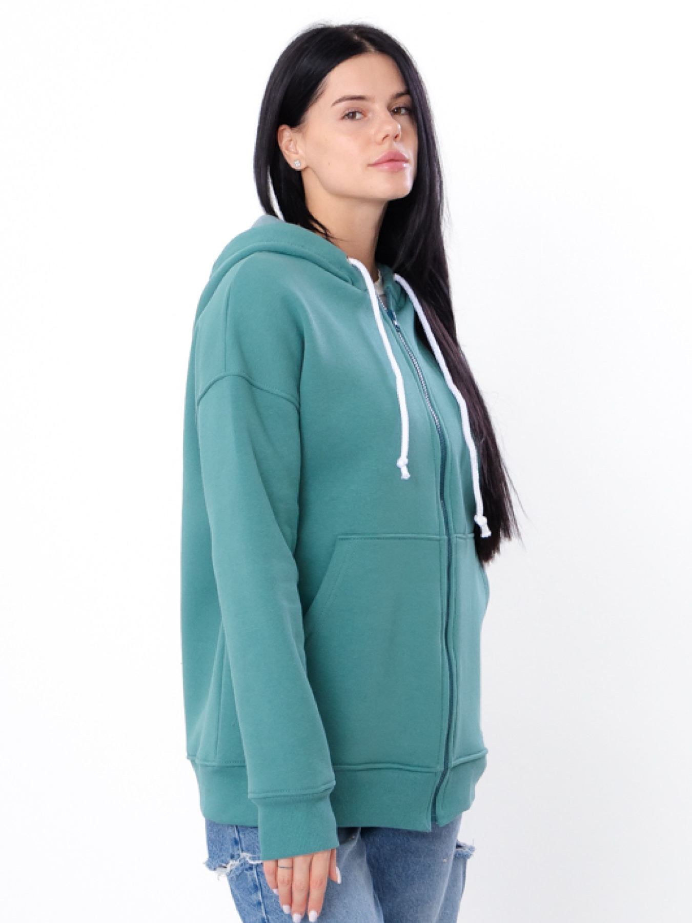 Кофта Носи своє модель 3357-025-temnij-polin Фото