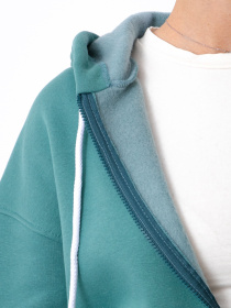 Кофта Носи своє модель 3357-025-temnij-polin Фото