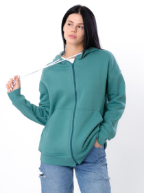 Кофта Носи своє модель 3357-025-temnij-polin Фото