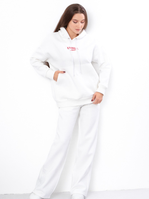 Костюм Носи своє модель 8417-025-33-svtlo-molochnij Фото