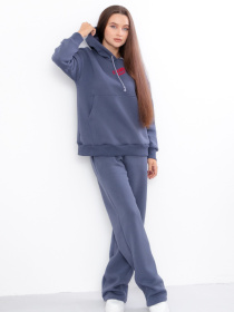 Повсякденний костюм Носи своє модель 8417-025-33-marengo Фото