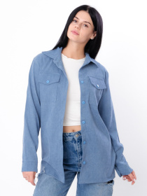 Рубашка Носи своє модель 3378-045-temno-blakitnij Фото