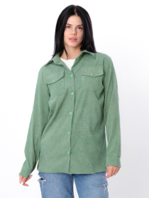 Рубашка Носи своє модель 3378-045-m-qtno-zelenij Фото