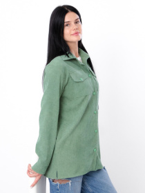 Рубашка Носи своє модель 3378-045-m-qtno-zelenij Фото
