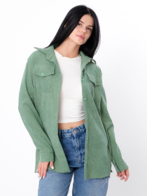 Рубашка Носи своє модель 3378-045-m-qtno-zelenij Фото