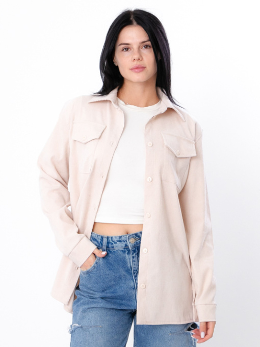 Рубашка Носи своє модель 3378-045-kremovij Фото