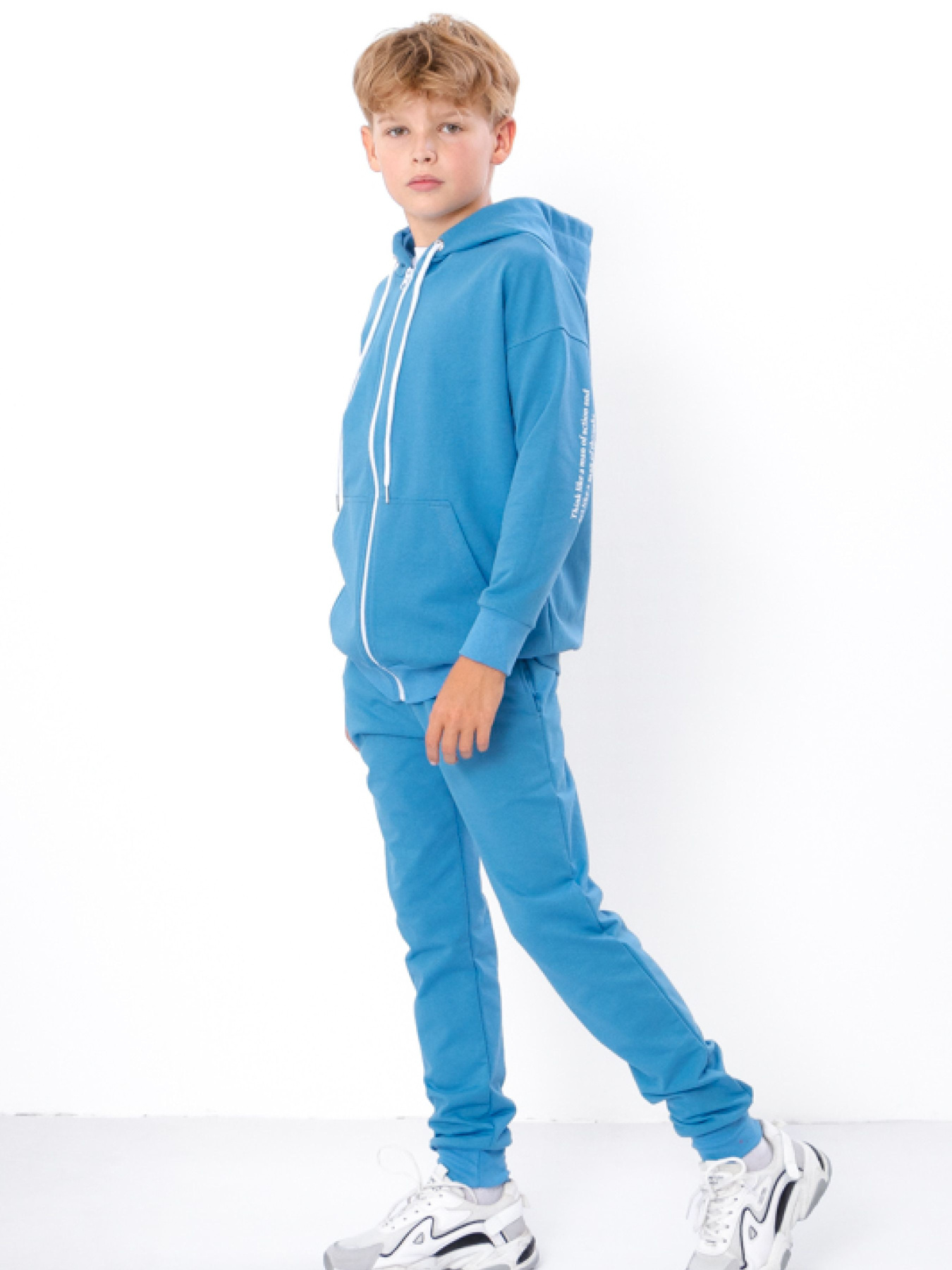 Костюм Носи своє модель 6421-057-33-goluba-blakitx Фото