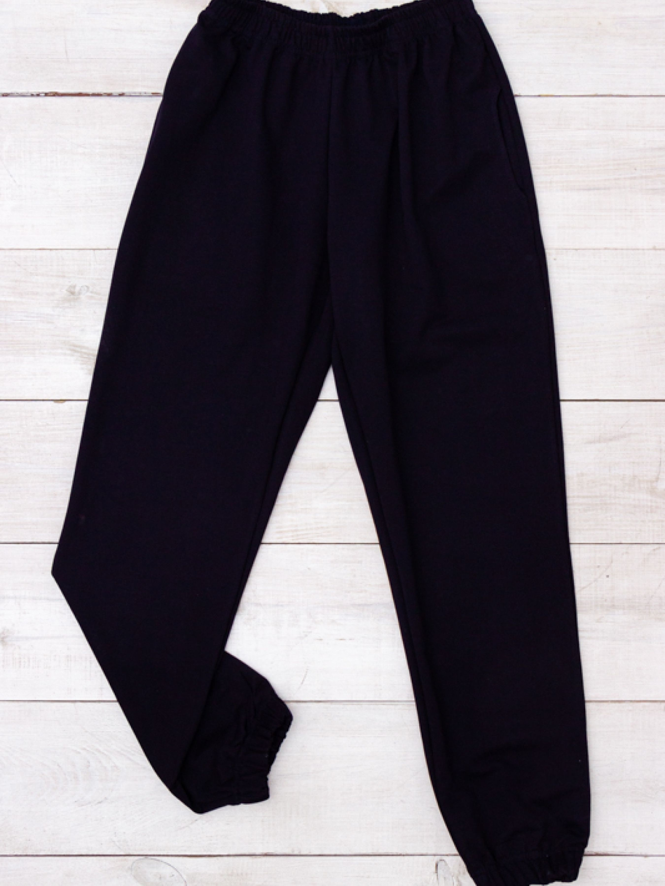 Джоггеры Носи своє модель 8391-057-chornilxno-sinj Фото