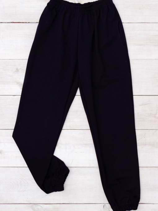 Джоггеры Носи своє модель 8391-057-chornilxno-sinj Фото