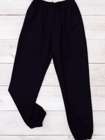 Джоггеры Носи своє модель 8391-057-chornilxno-sinj Фото