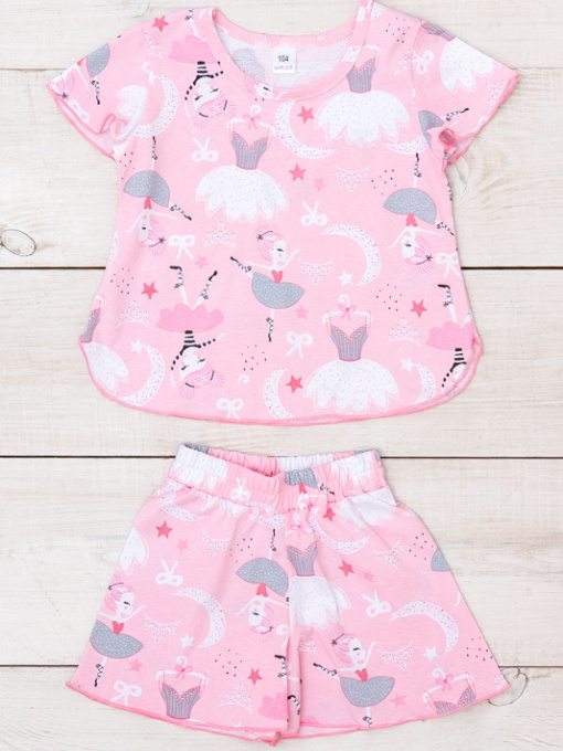 Піжама Носи своє модель 6372-002-1-princesa-sakura Фото