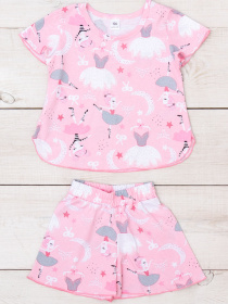 Пижама Носи своє модель 6372-002-1-princesa-sakura Фото