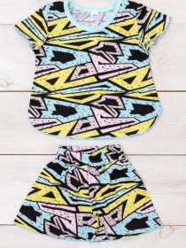 Піжама Носи своє модель 6372-002-1-abstrakcq Фото