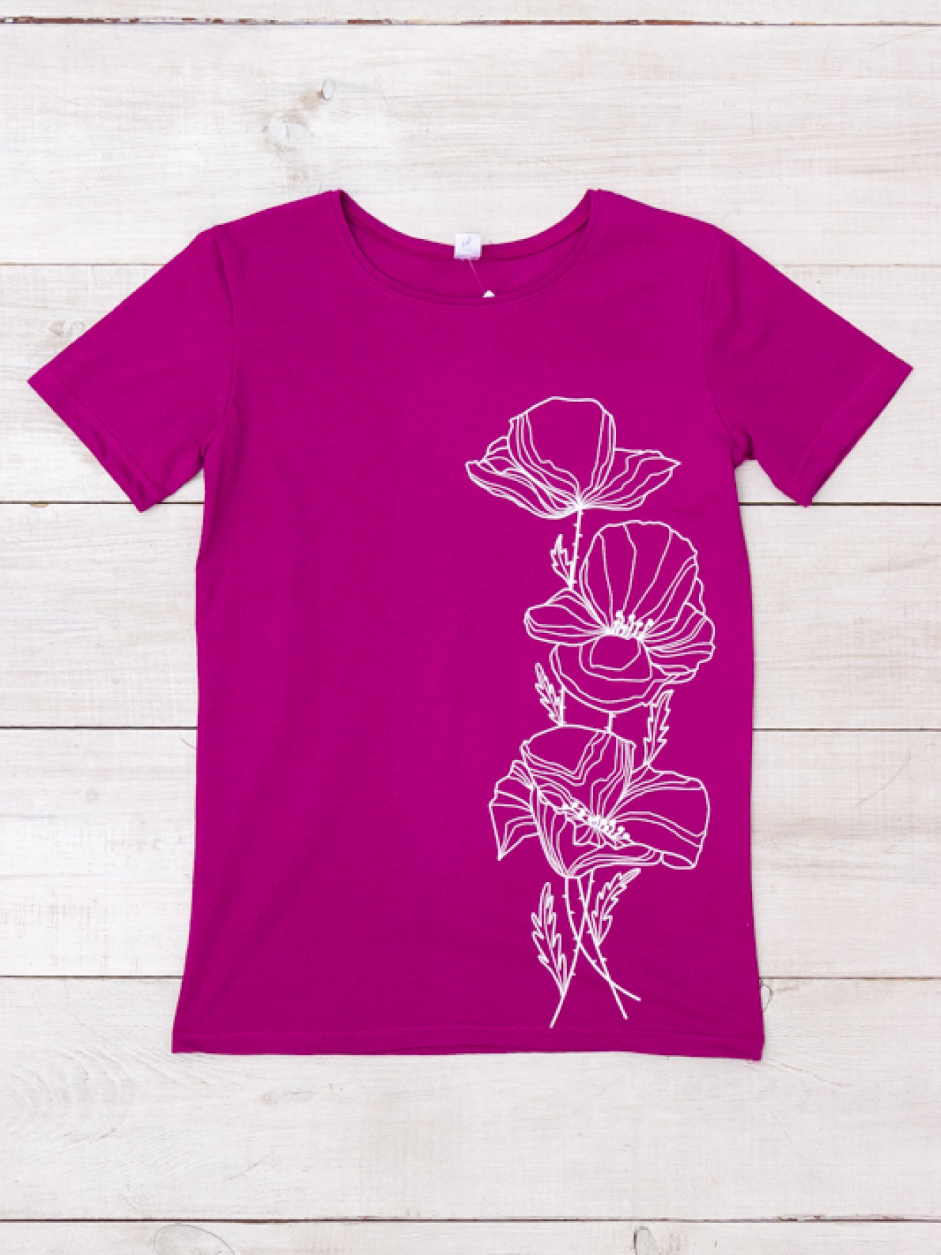 Футболка Носи своє модель 6021-001-33-2-fuksq Фото