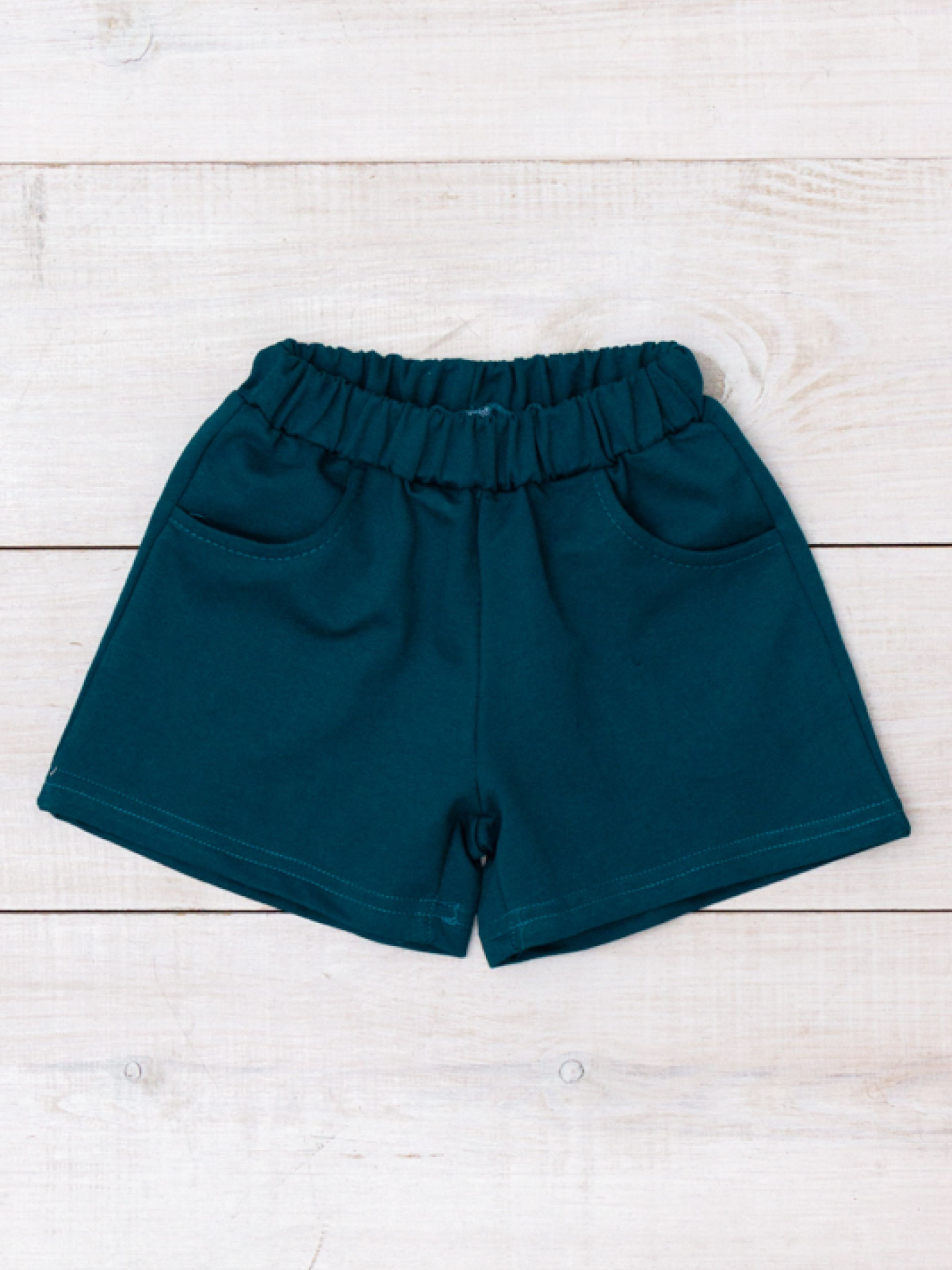 Шорты Носи своє модель 6033-057-1-temno-smaragdovij Фото