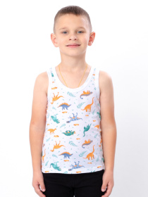 Майка для дома Носи своє модель 6072-002-4-dinozavri-na-blomu Фото