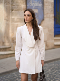 Платье мини HANDY WEAR Emily модель 1440-1 Фото