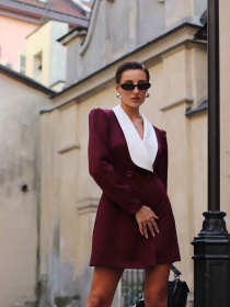 Платье мини HANDY WEAR Emily модель 1443-1 Фото