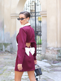 Платье мини HANDY WEAR Emily модель 1443-1 Фото