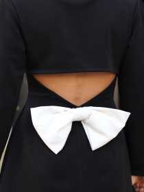 Платье мини HANDY WEAR Emily модель 1442-1 Фото