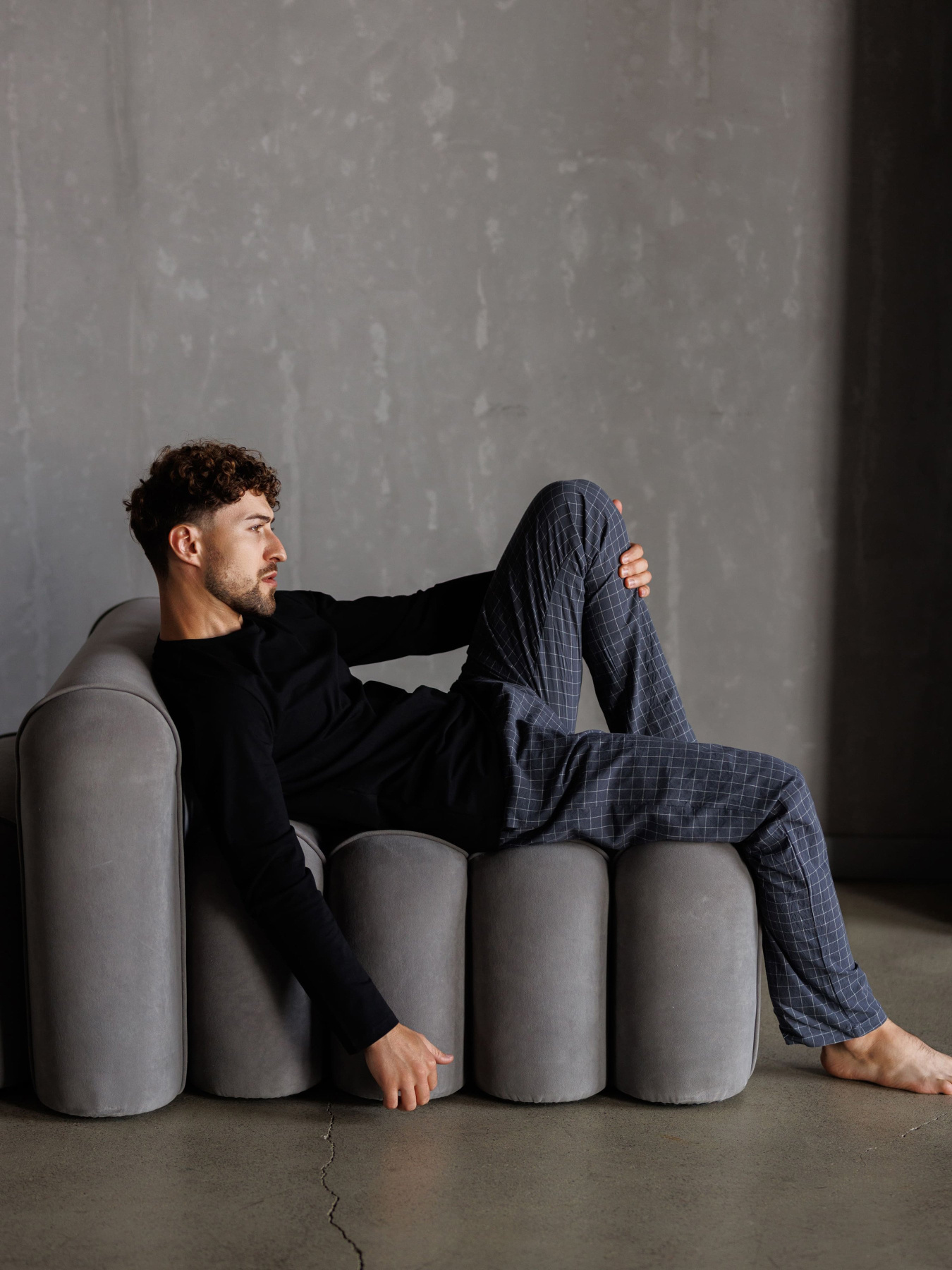 Штани для дому HANDY WEAR Homely модель 0106 Фото