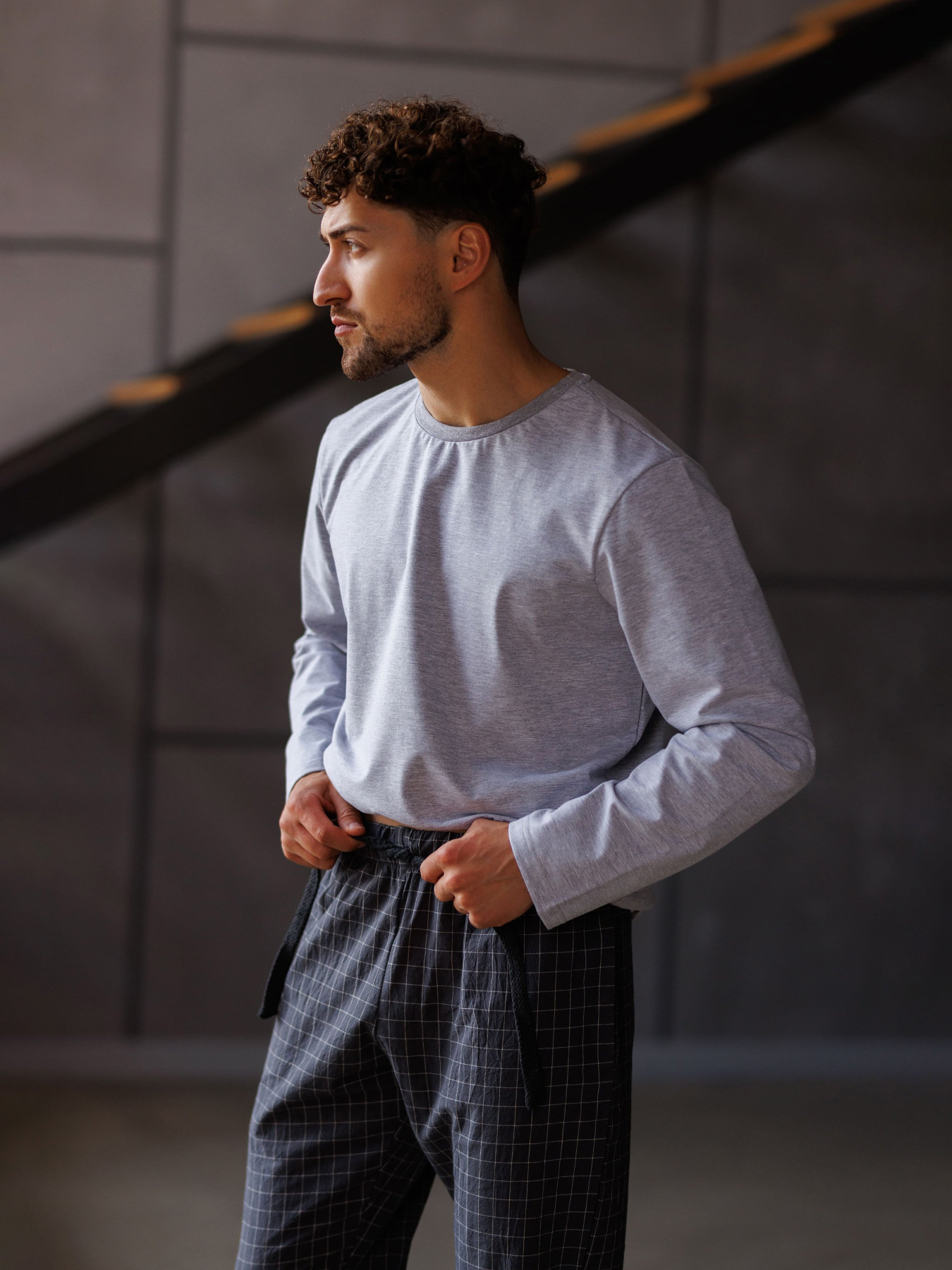 Штани для дому HANDY WEAR Homely модель 0106 Фото