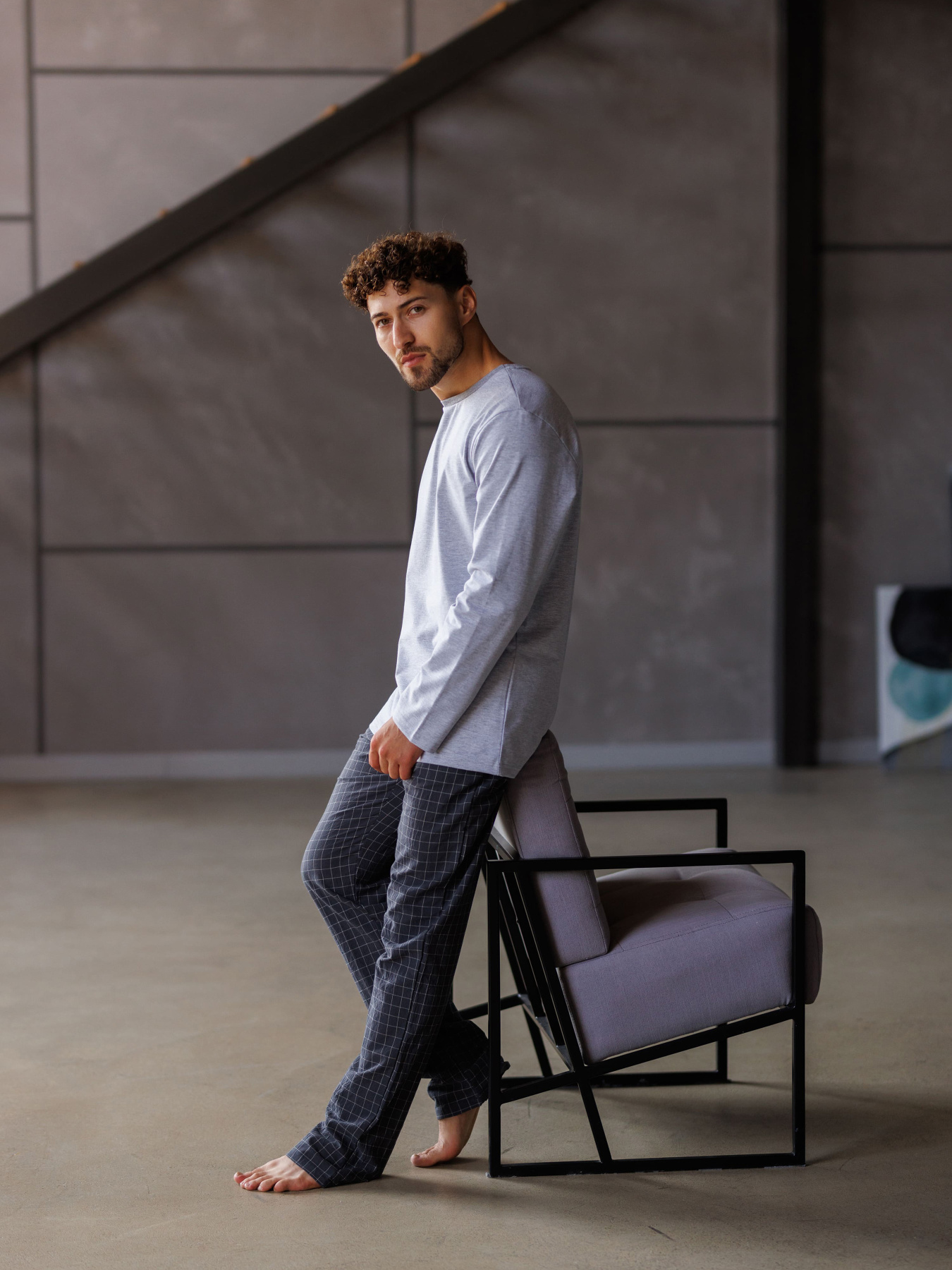 Пижама HANDY WEAR модель 0806 Фото