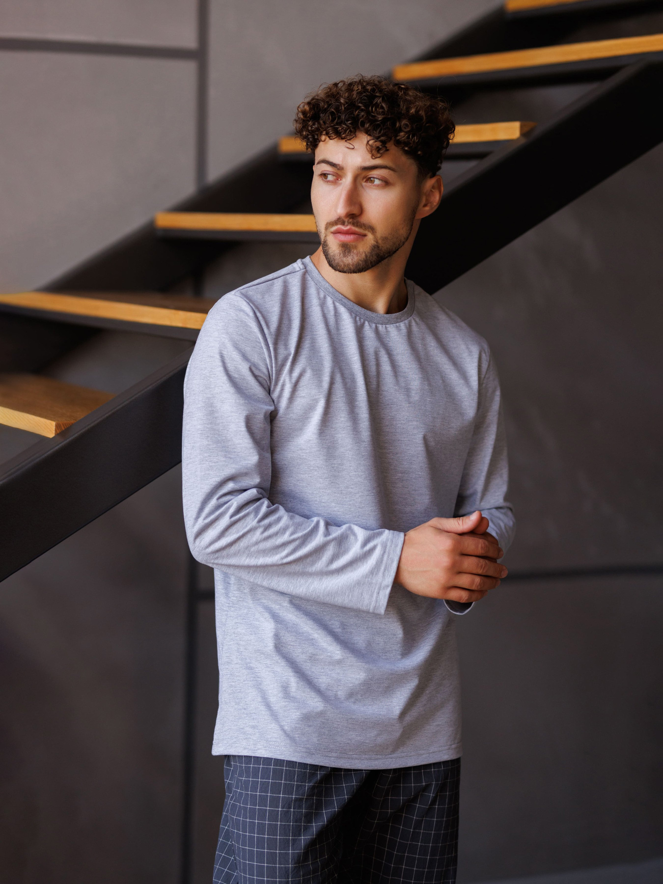 Пижама HANDY WEAR модель 0806 Пижама HANDY WEAR модель 0806 Фото