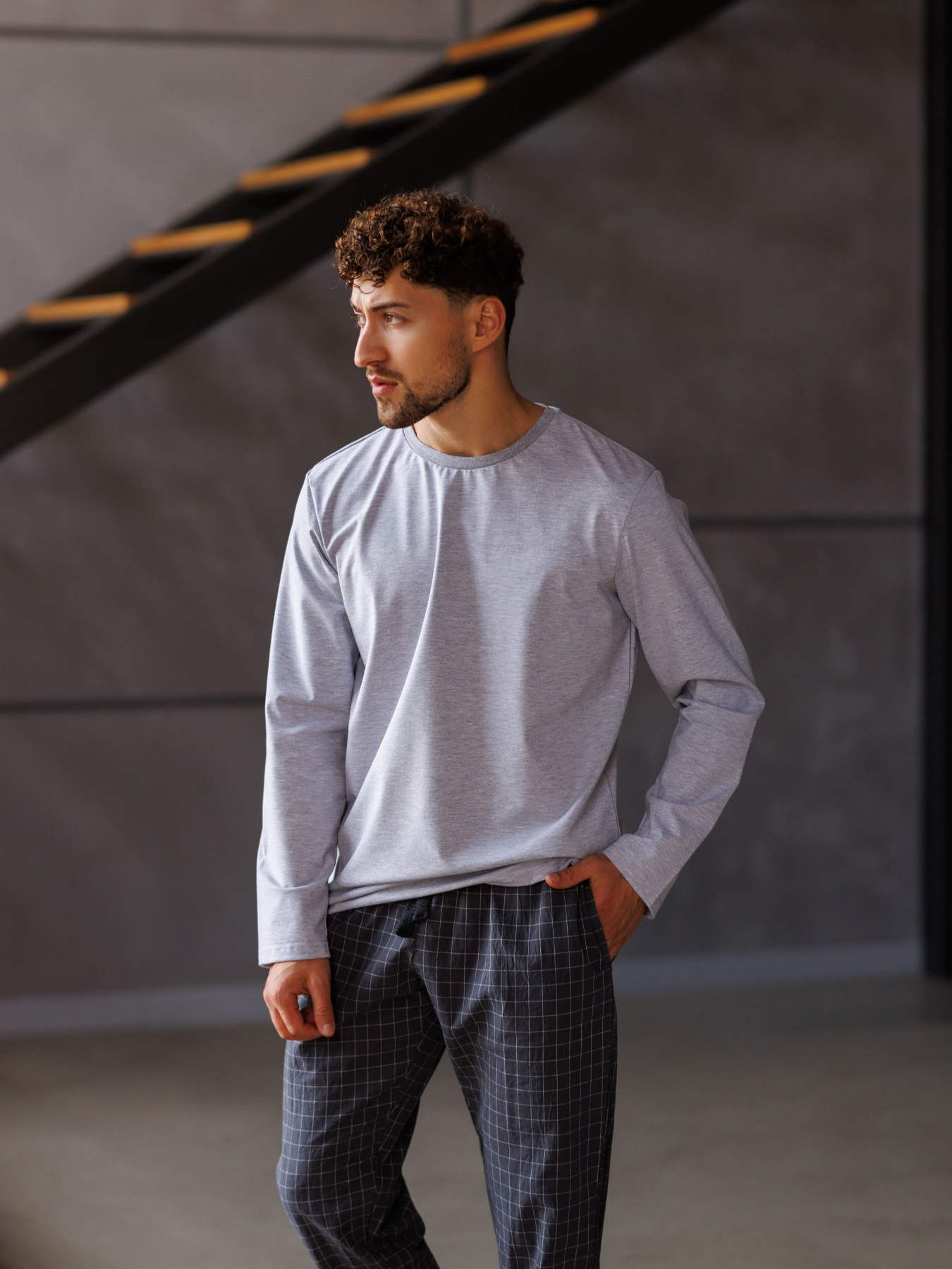 Пижама HANDY WEAR модель 0806 Пижама HANDY WEAR модель 0806 Фото