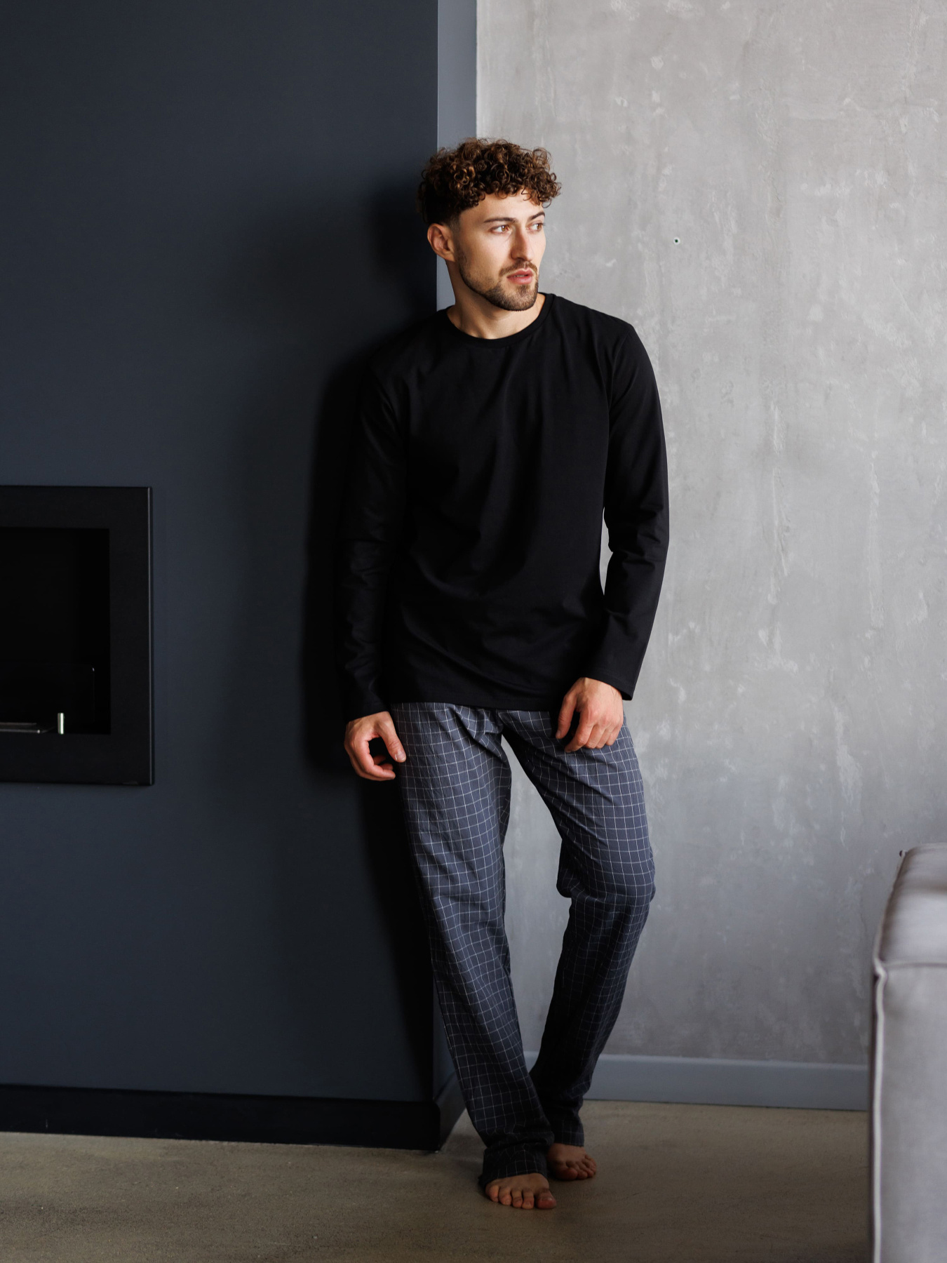 Пижама HANDY WEAR модель 0806-1 Фото