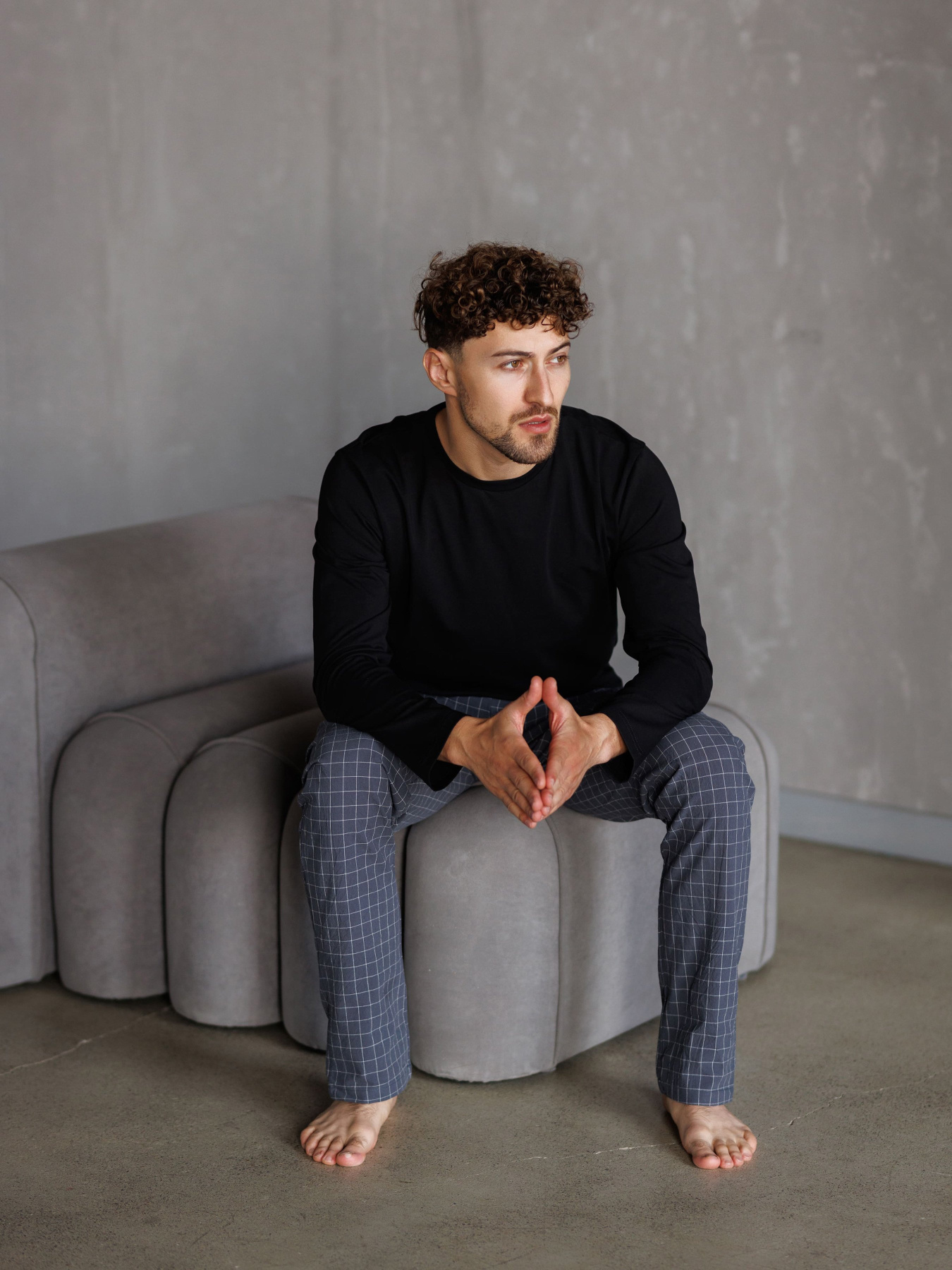 Пижама HANDY WEAR модель 0806-1 Фото