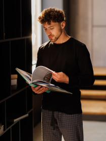 Пижама HANDY WEAR модель 0806-1 Фото