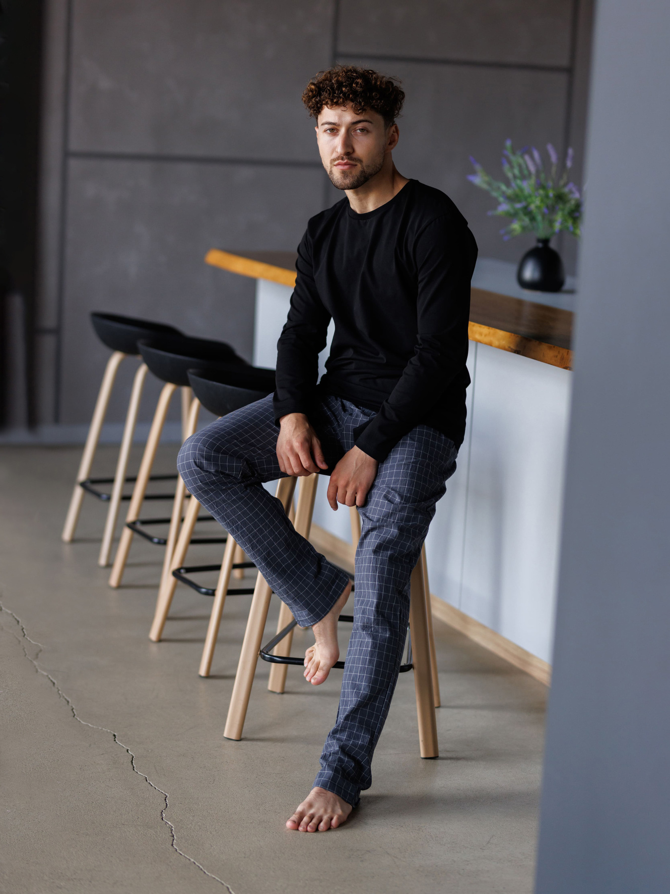 Пижама HANDY WEAR модель 0806-1 Фото