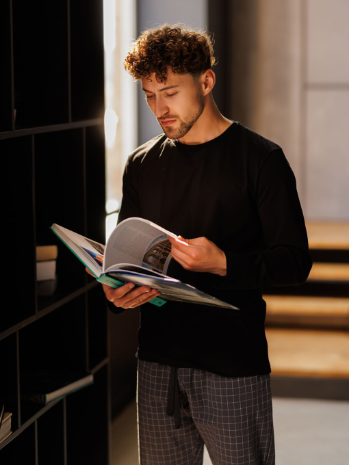 Піжама HANDY WEAR модель 0806-1 Фото