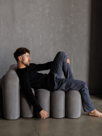 Пижама HANDY WEAR модель 0806-1 Фото