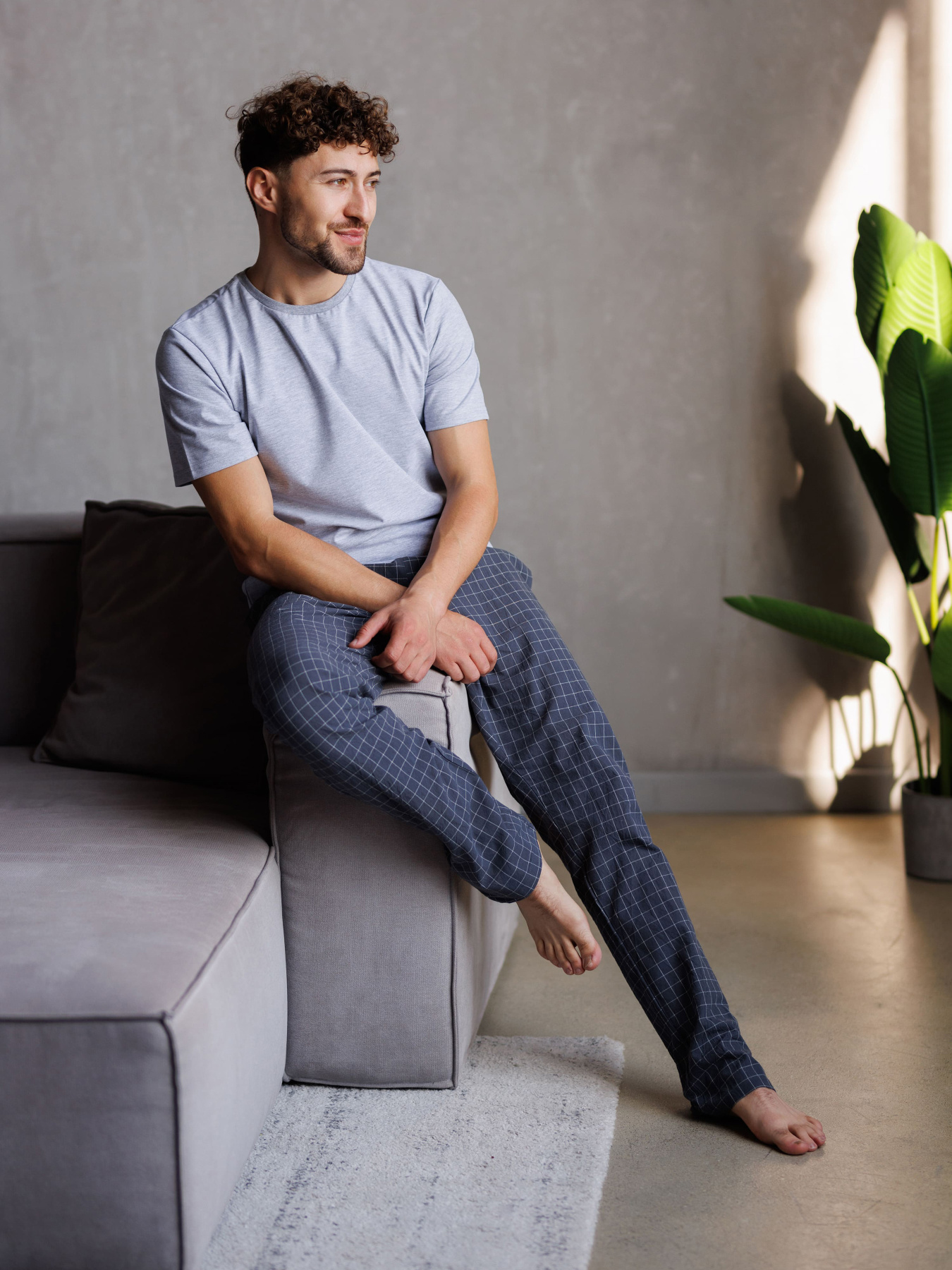 Пижама HANDY WEAR модель 0806-2 Фото