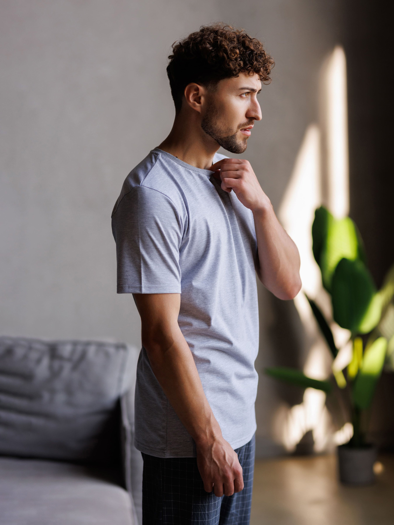 Пижама HANDY WEAR модель 0806-2 Пижама HANDY WEAR модель 0806-2 Фото