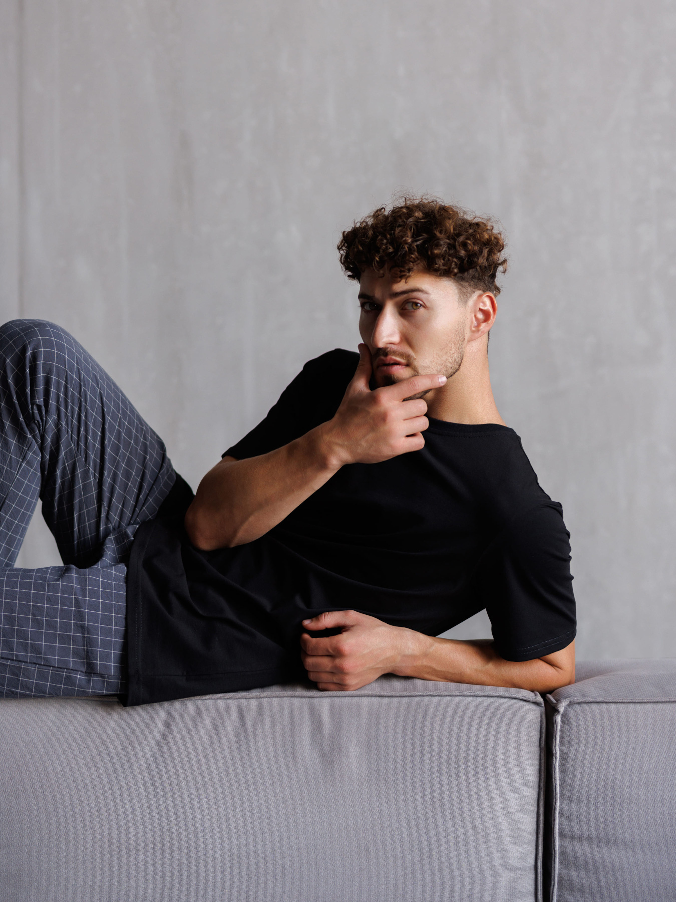 Пижама HANDY WEAR модель 0806-3 Фото