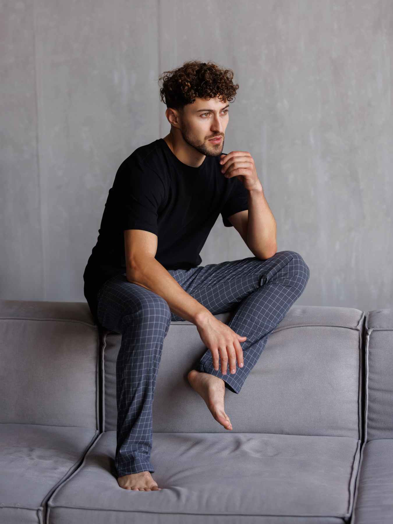 Пижама HANDY WEAR модель 0806-3 Фото