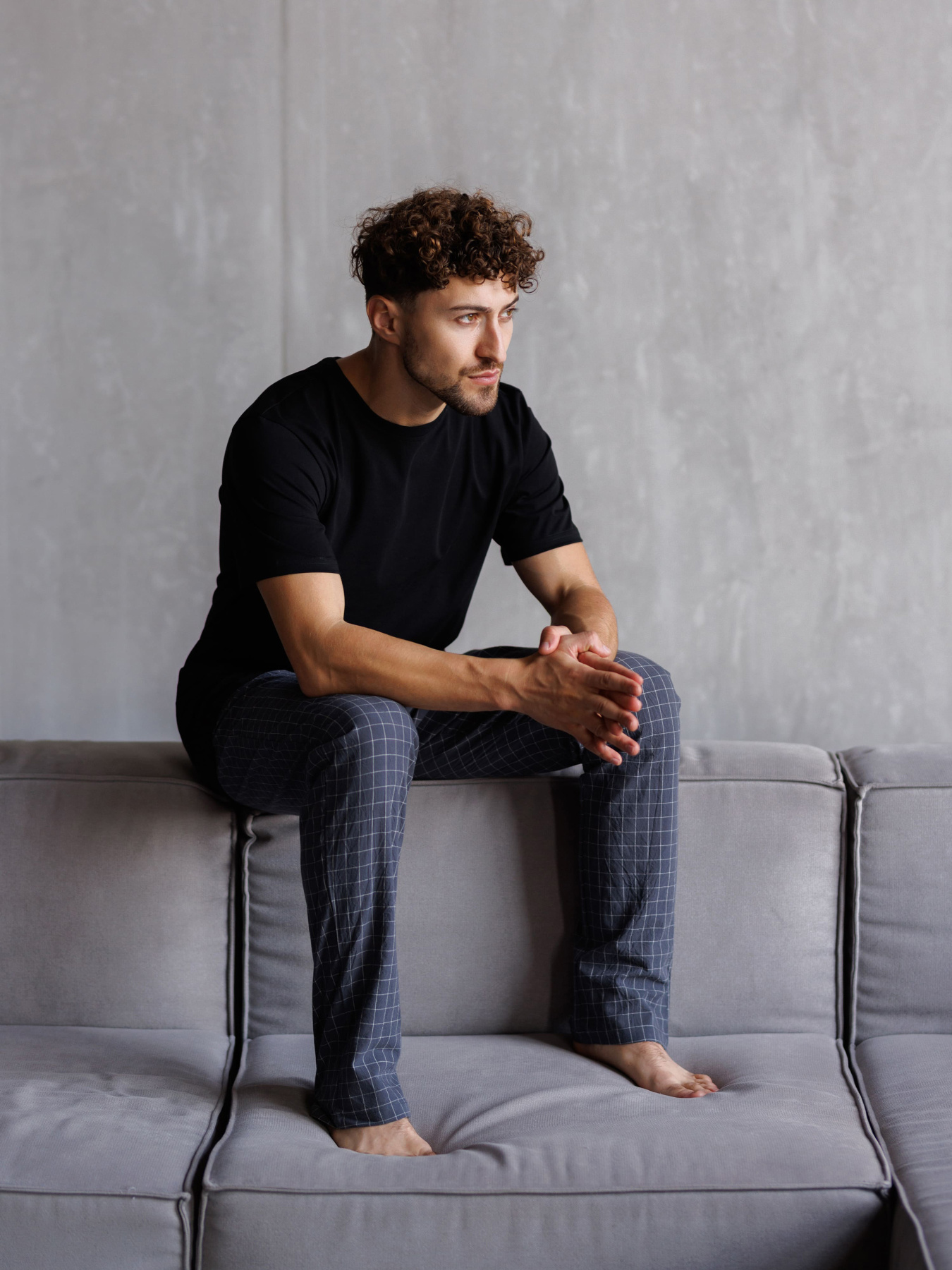 Пижама HANDY WEAR модель 0806-3 Фото