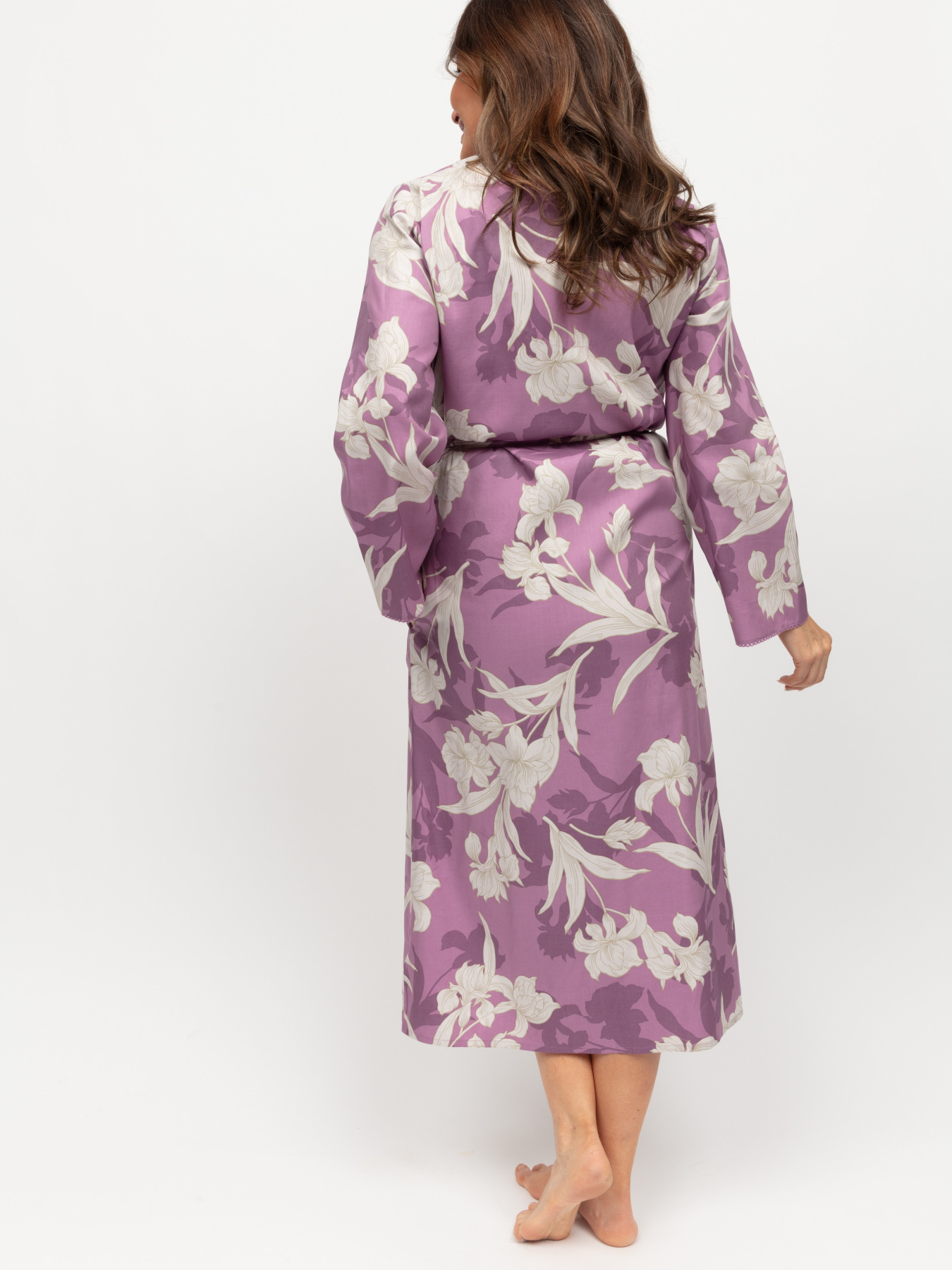 Халат NORA ROSE Reena модель 2038 Фото